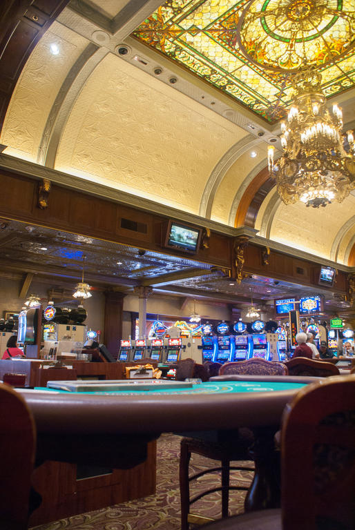 Main Street Station Casino Brewery And Hotel Лас-Вегас Экстерьер фото