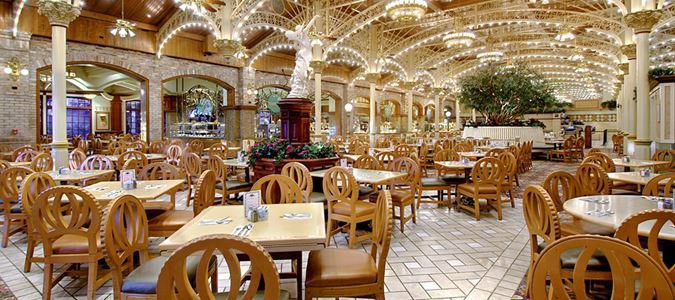 Main Street Station Casino Brewery And Hotel Лас-Вегас Экстерьер фото