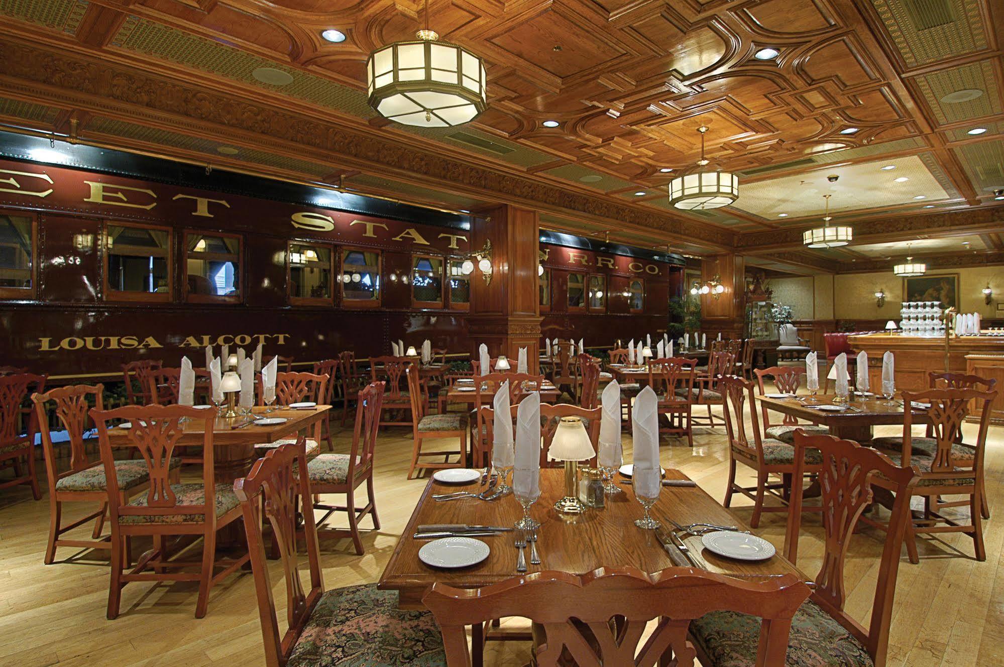 Main Street Station Casino Brewery And Hotel Лас-Вегас Экстерьер фото