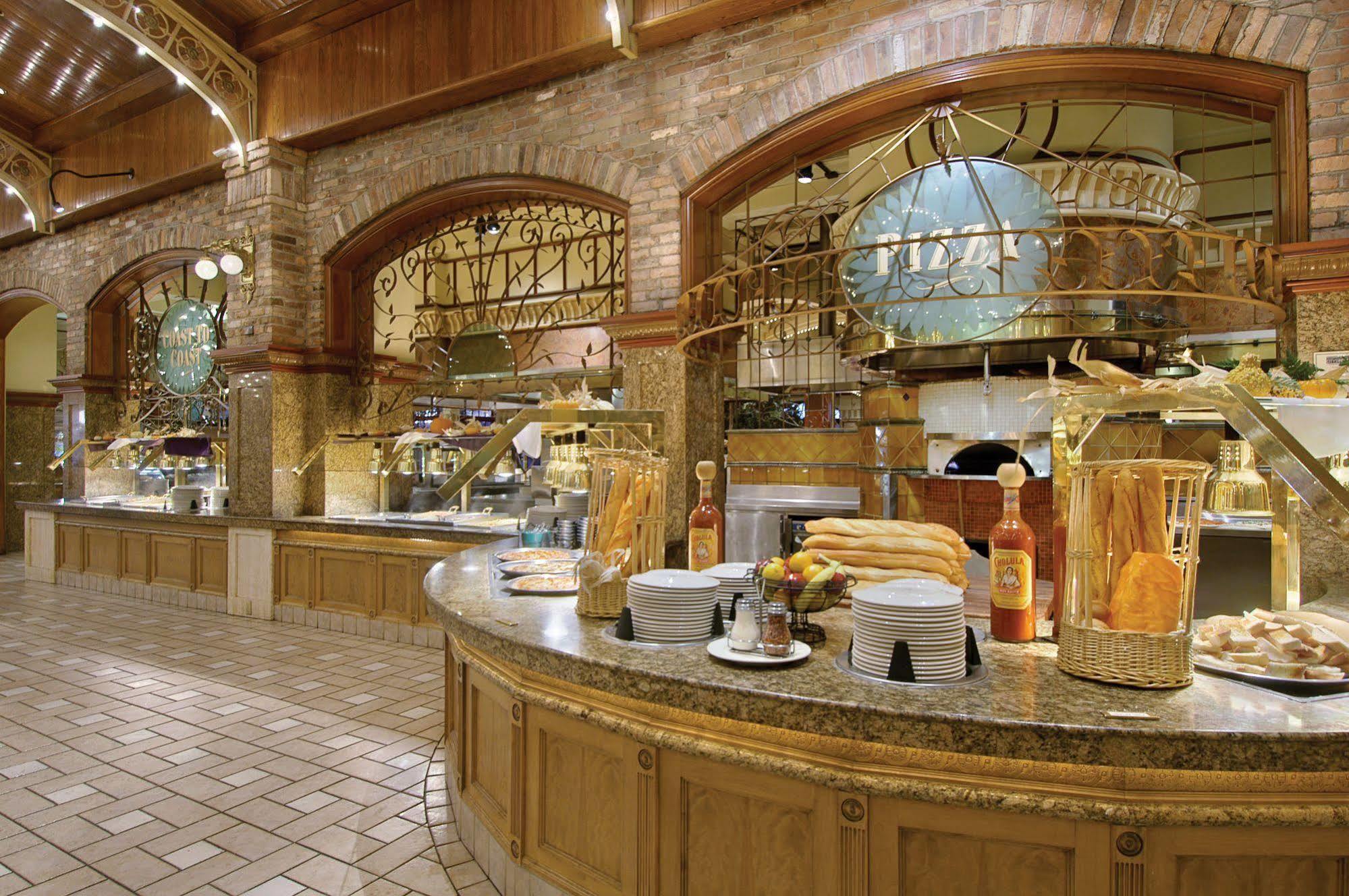 Main Street Station Casino Brewery And Hotel Лас-Вегас Ресторан фото