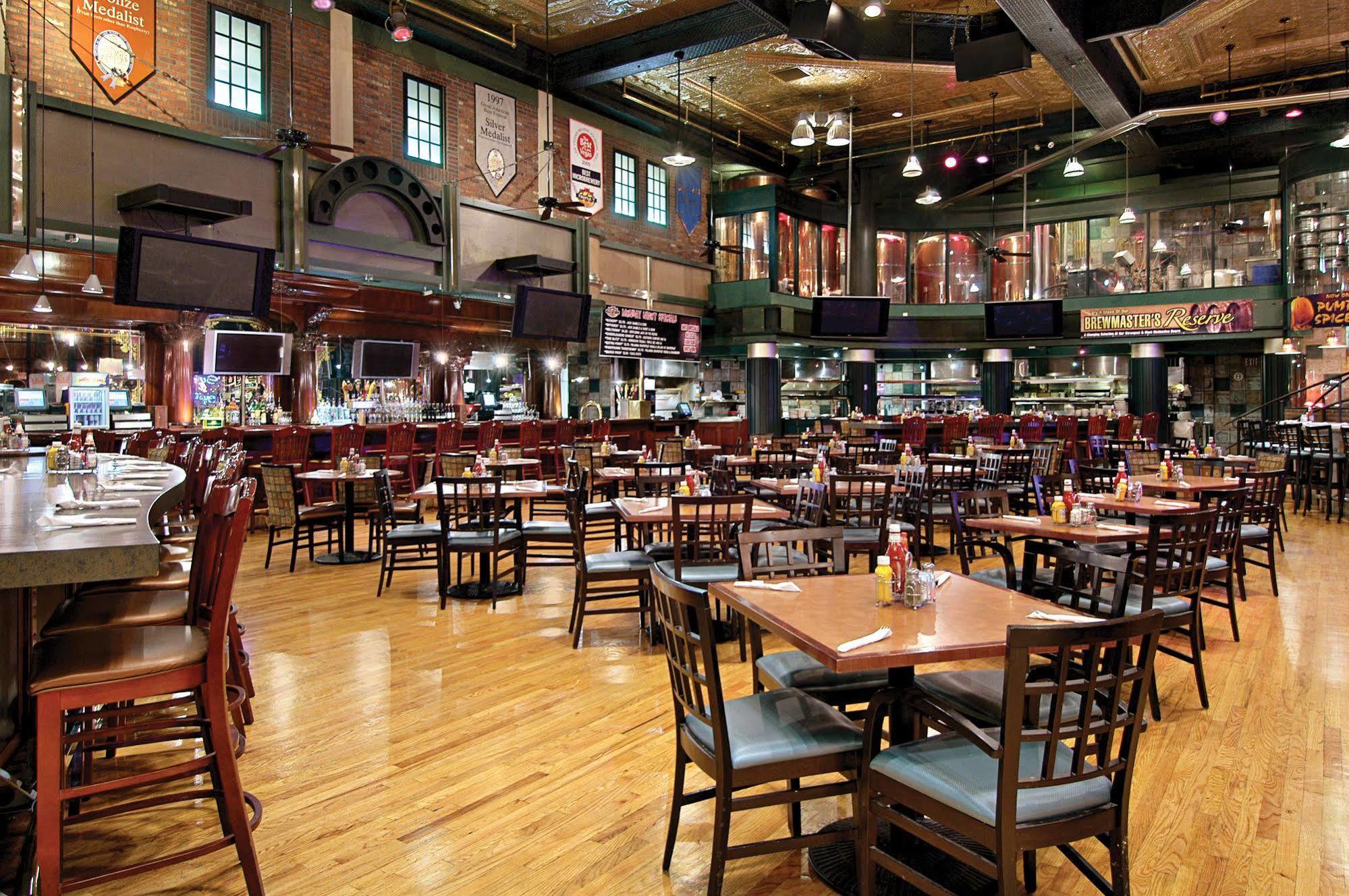 Main Street Station Casino Brewery And Hotel Лас-Вегас Ресторан фото