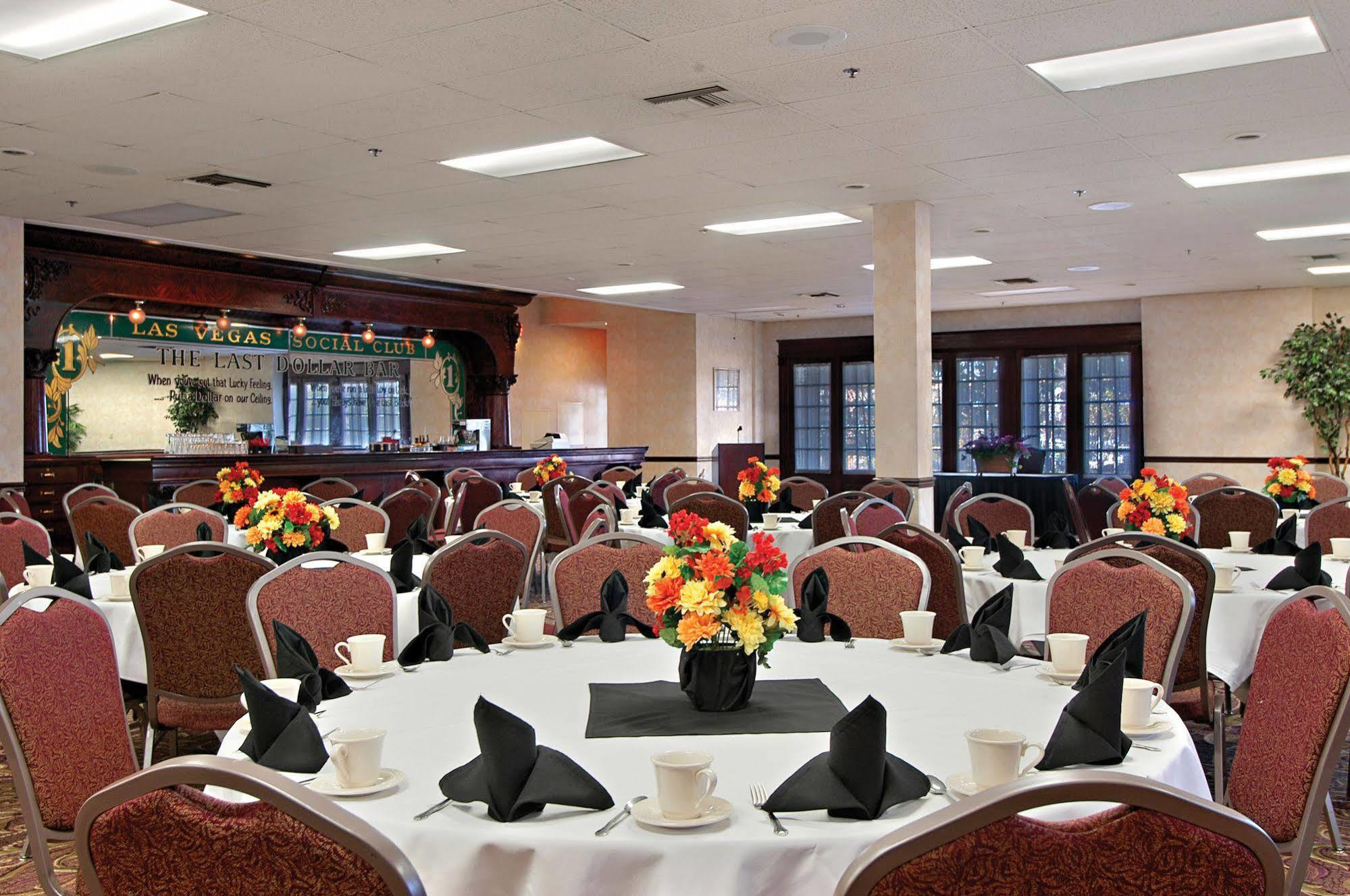 Main Street Station Casino Brewery And Hotel Лас-Вегас Ресторан фото