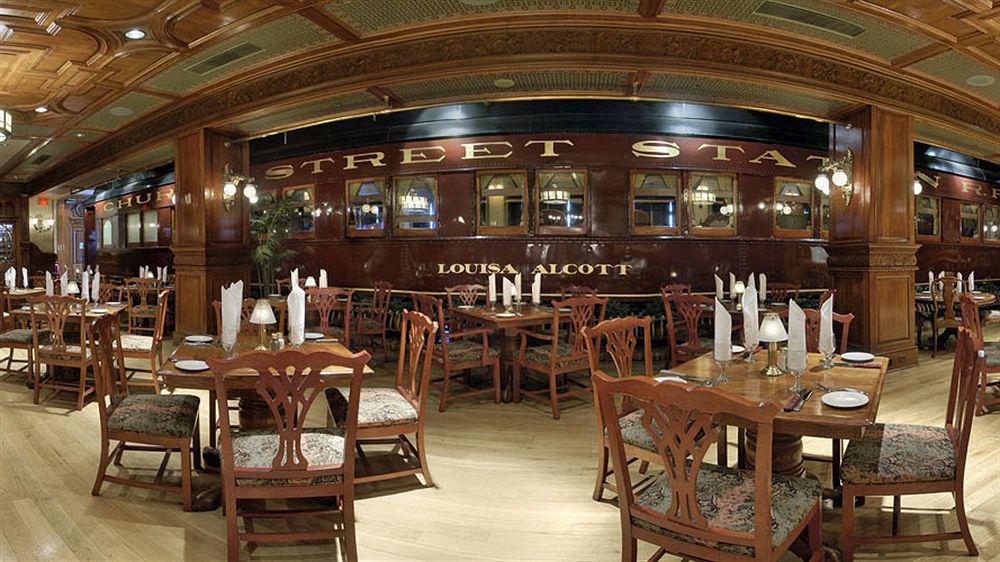 Main Street Station Casino Brewery And Hotel Лас-Вегас Экстерьер фото